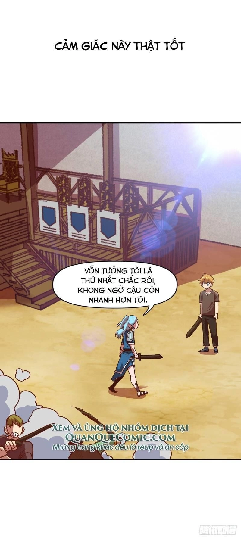 Đại Lục Vô Song Chapter 7 - 16