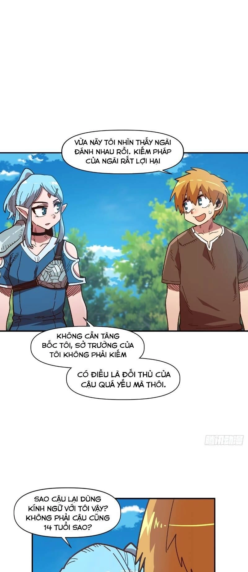 Đại Lục Vô Song Chapter 7 - 17