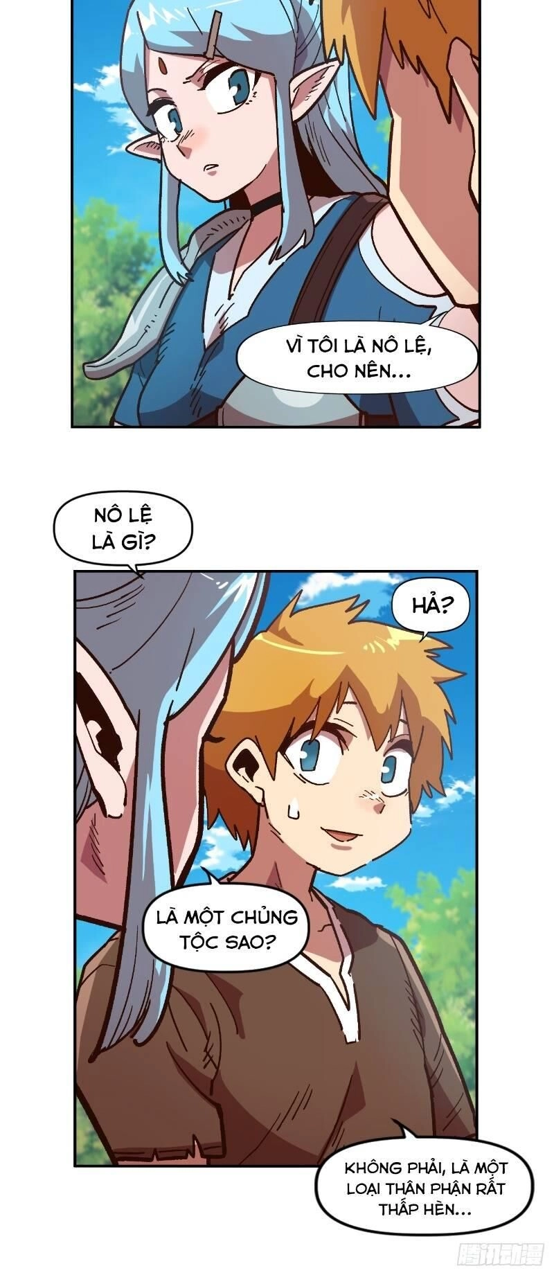 Đại Lục Vô Song Chapter 7 - 18