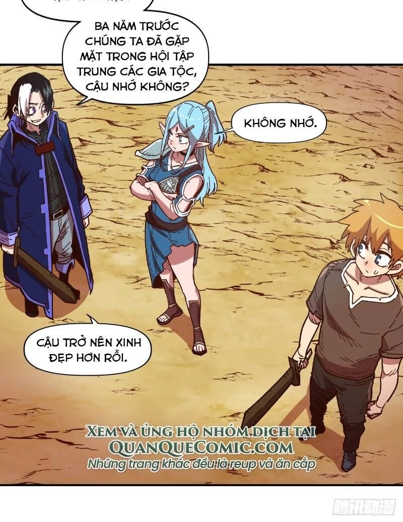 Đại Lục Vô Song Chapter 7 - 24