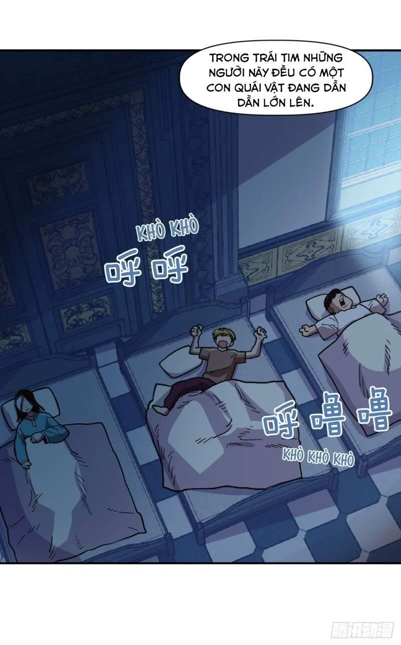 Đại Lục Vô Song Chapter 8 - 10