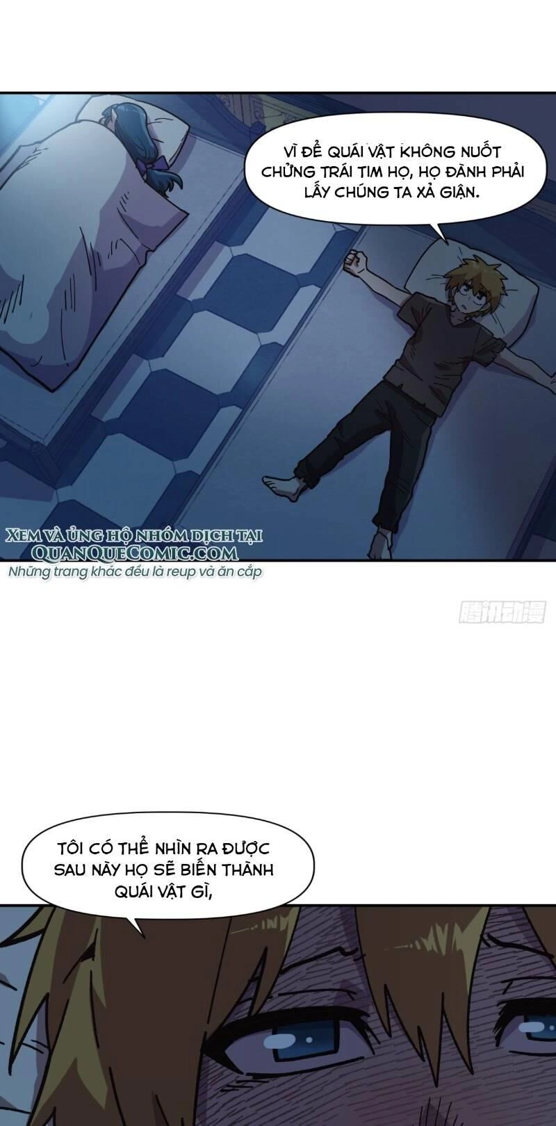 Đại Lục Vô Song Chapter 8 - 11