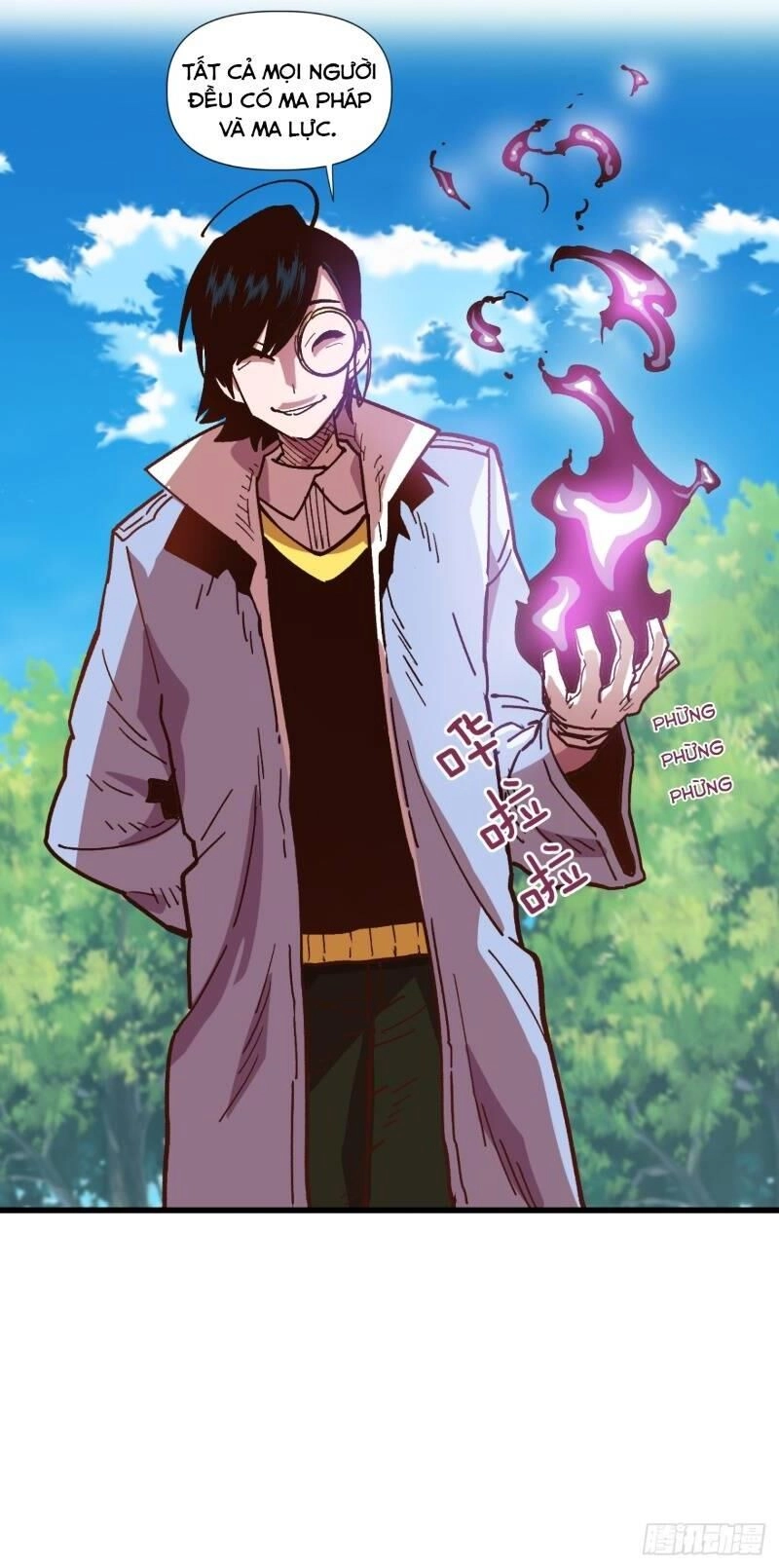 Đại Lục Vô Song Chapter 8 - 14