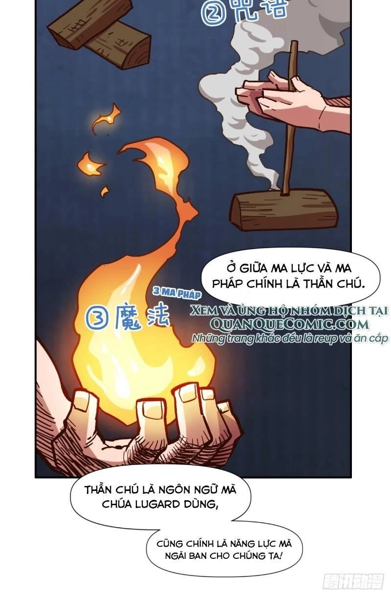 Đại Lục Vô Song Chapter 8 - 16