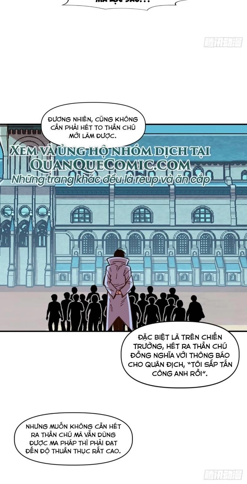 Đại Lục Vô Song Chapter 8 - 28