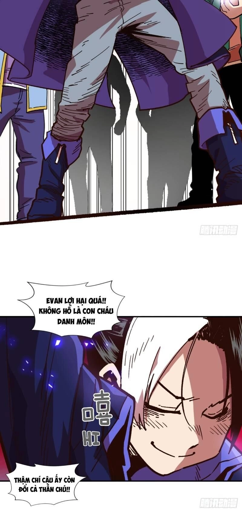 Đại Lục Vô Song Chapter 8 - 34