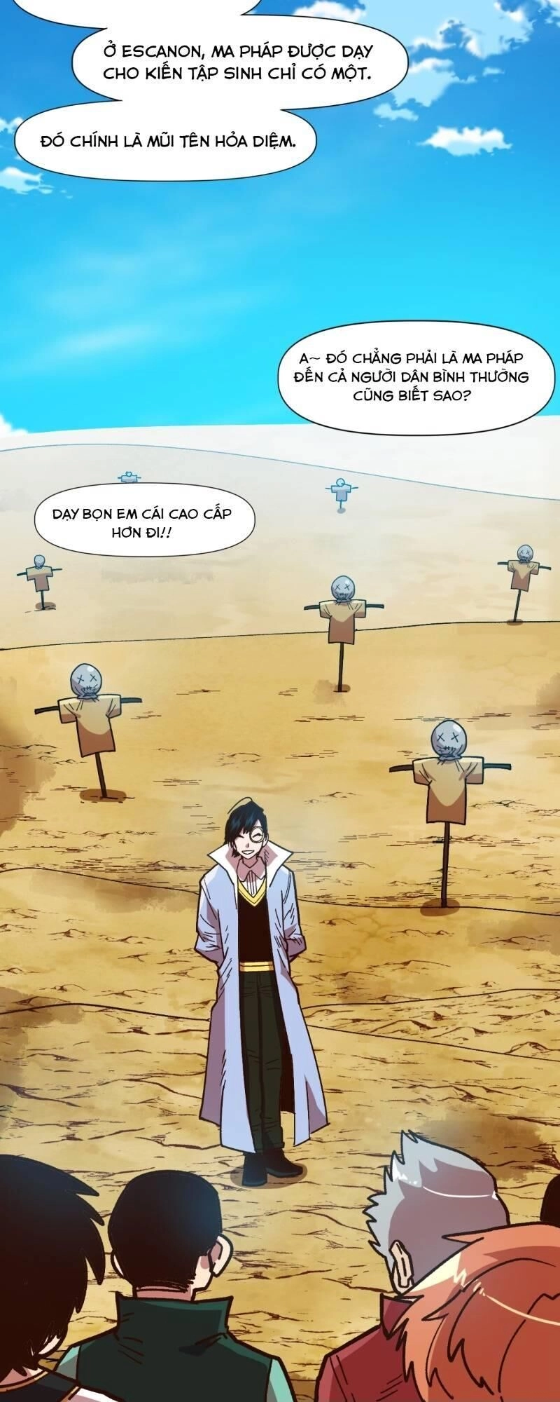 Đại Lục Vô Song Chapter 8 - 47