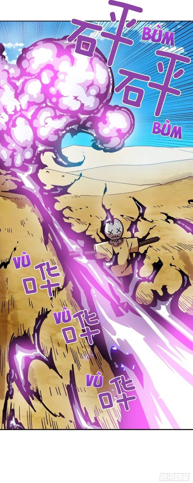 Đại Lục Vô Song Chapter 8 - 53