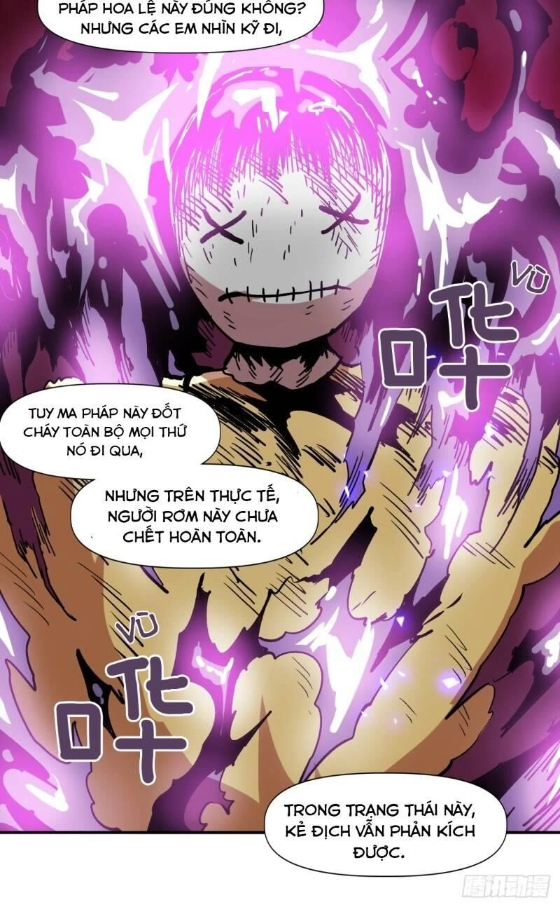 Đại Lục Vô Song Chapter 8 - 56