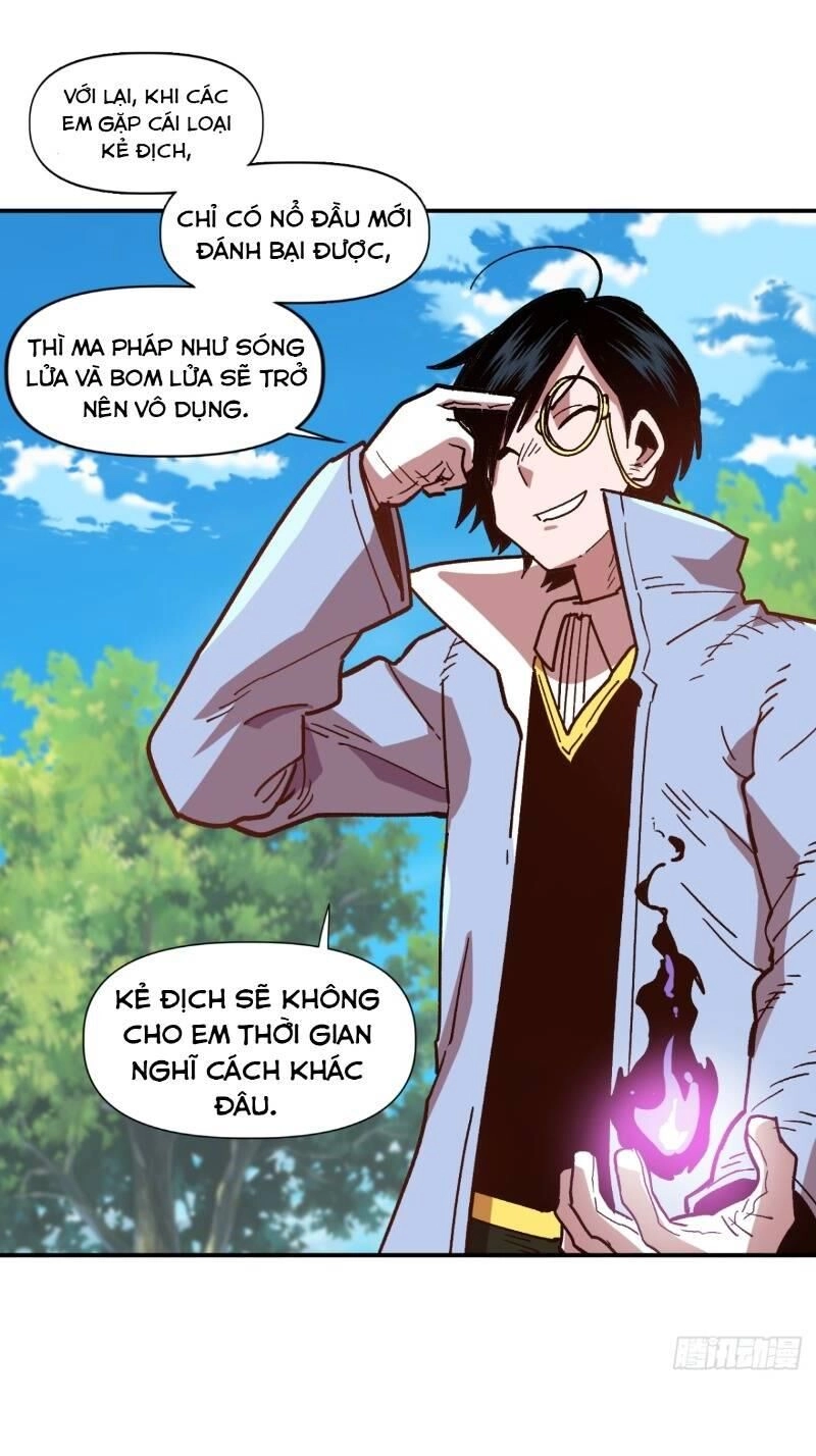 Đại Lục Vô Song Chapter 8 - 57