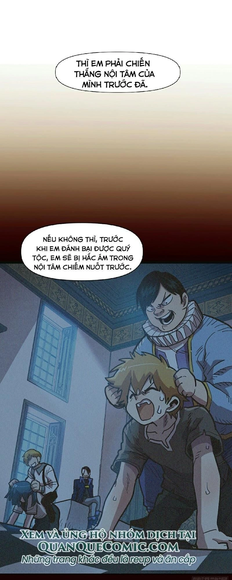 Đại Lục Vô Song Chapter 9 - 9