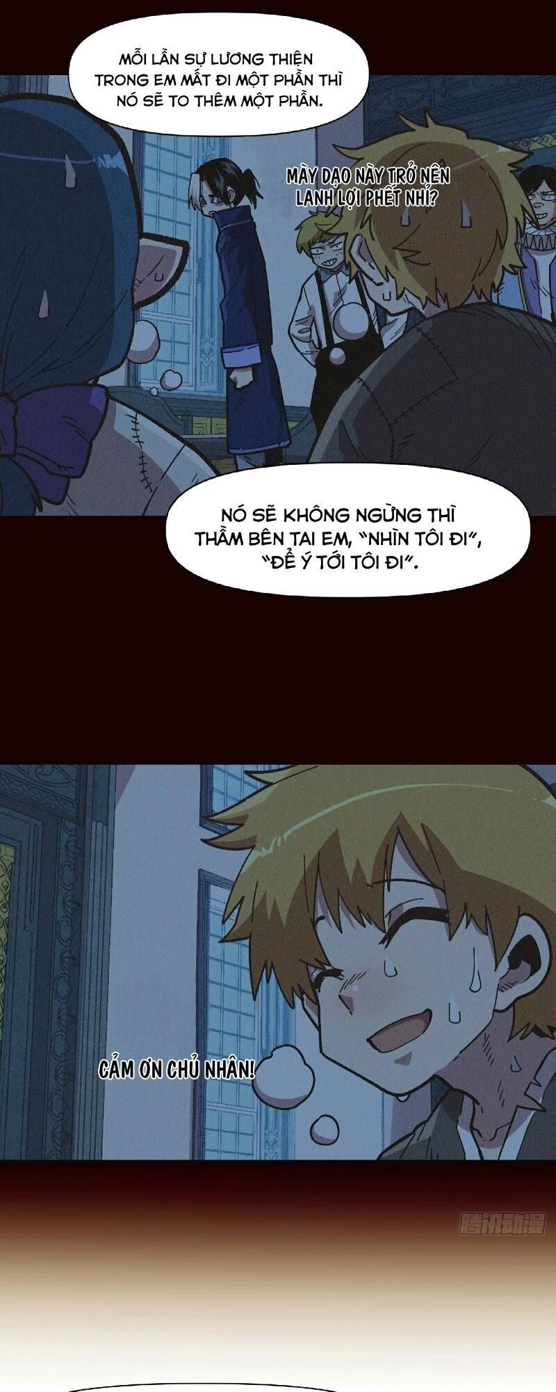 Đại Lục Vô Song Chapter 9 - 11