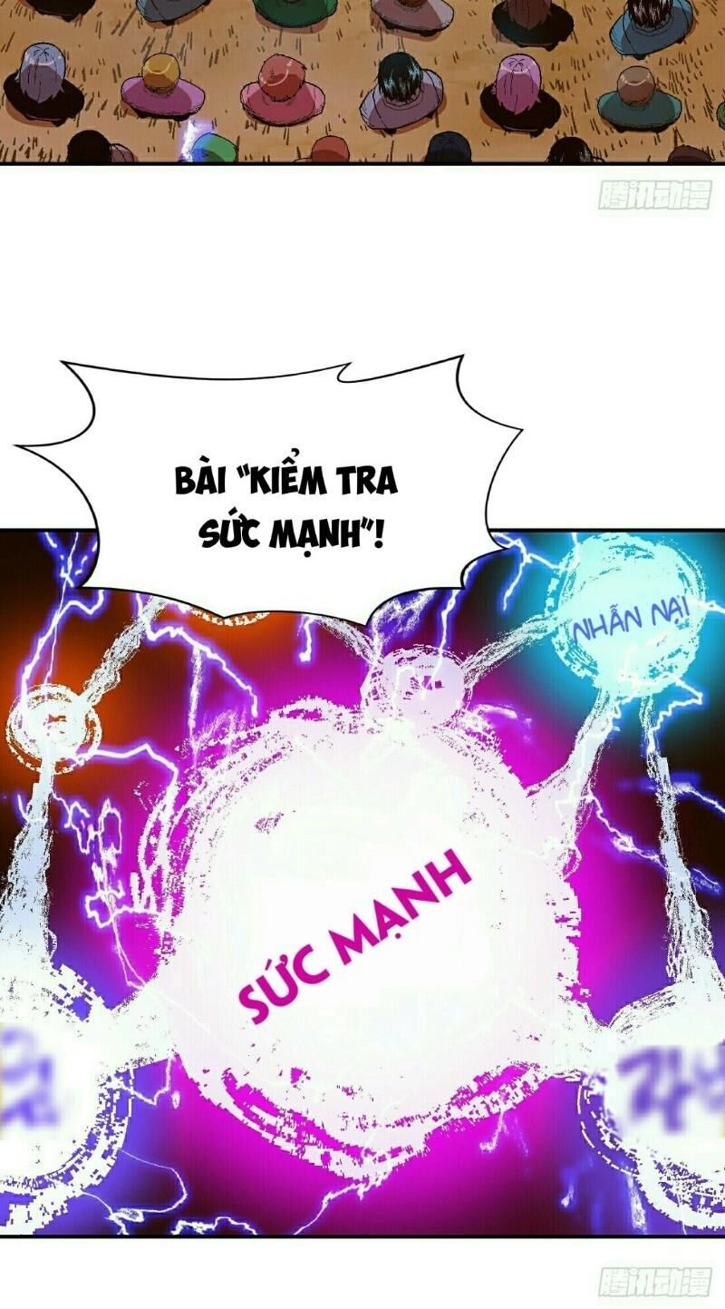 Đại Lục Vô Song Chapter 9 - 14