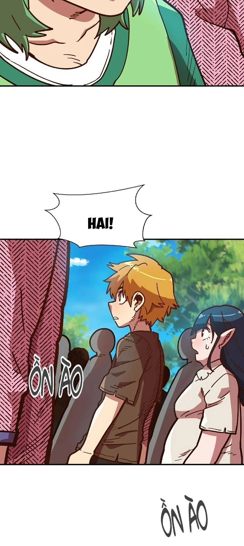 Đại Lục Vô Song Chapter 9 - 16