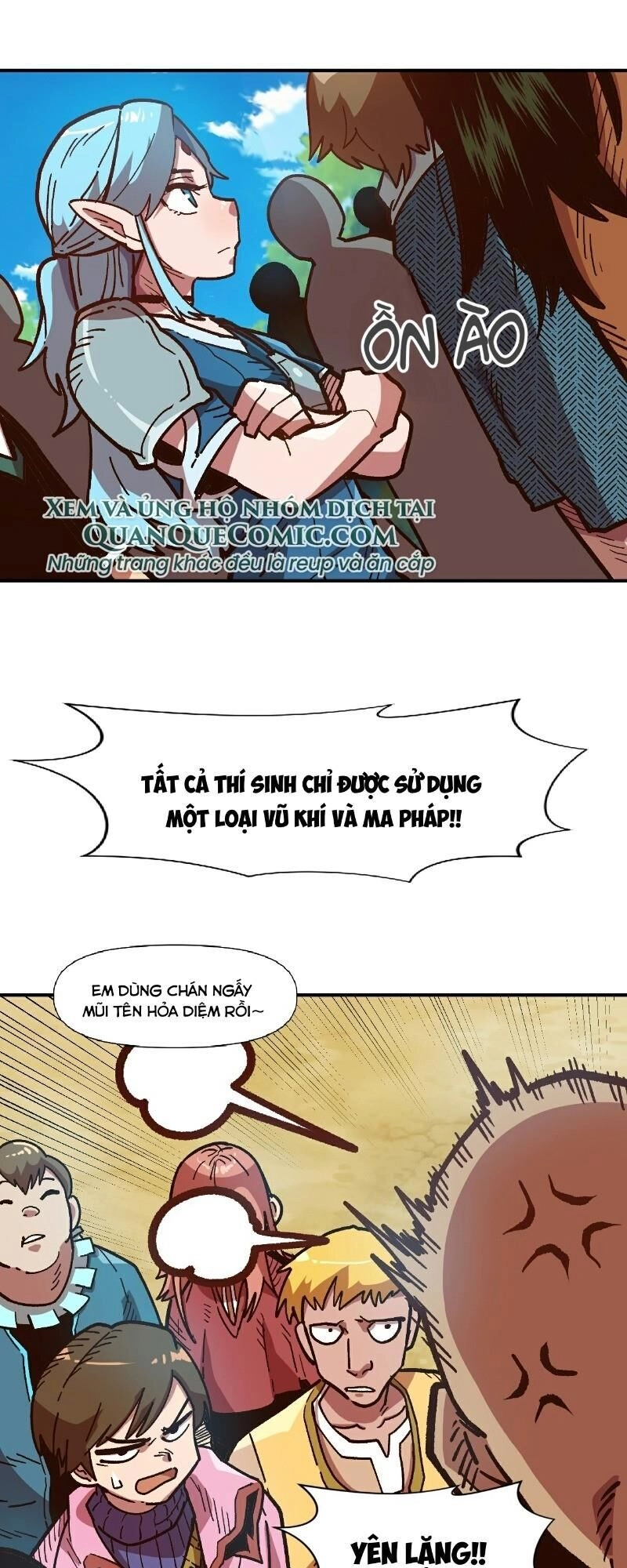 Đại Lục Vô Song Chapter 9 - 17