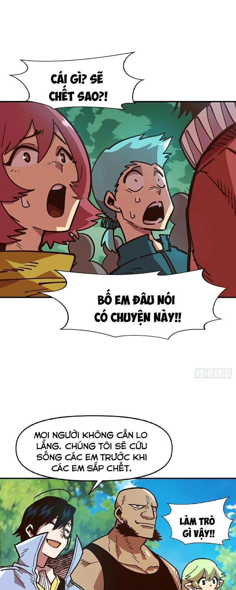 Đại Lục Vô Song Chapter 9 - 21