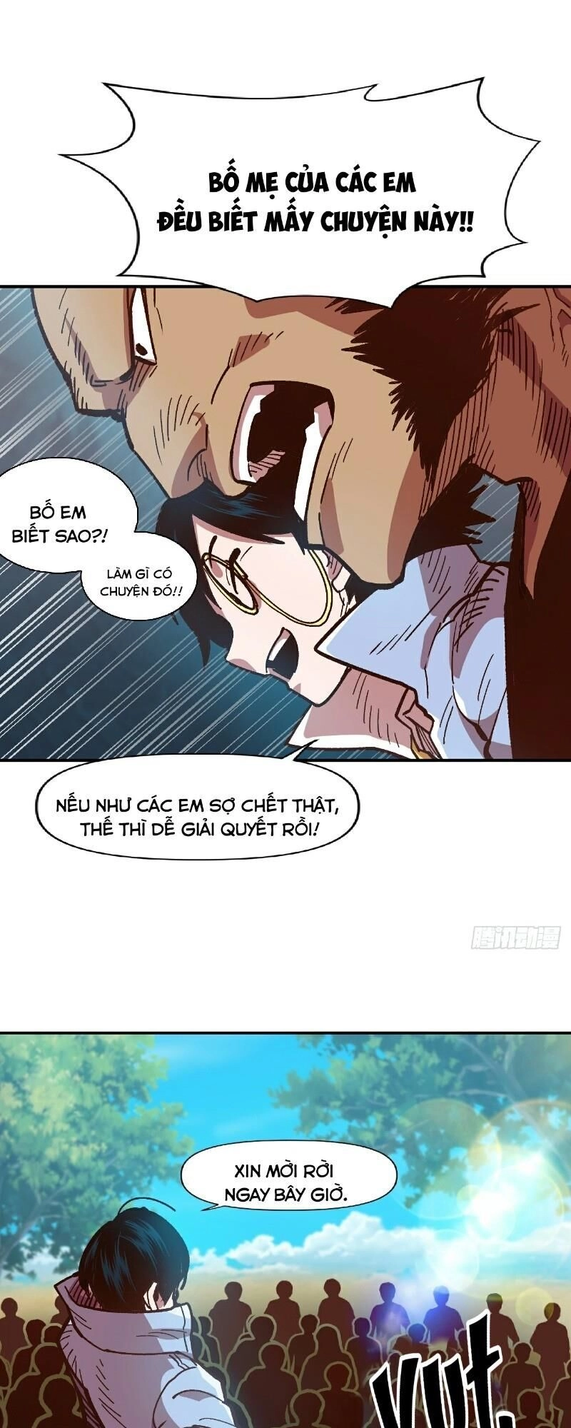 Đại Lục Vô Song Chapter 9 - 25