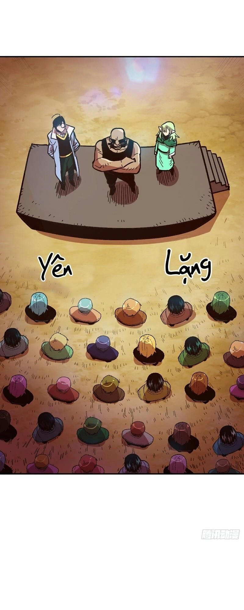 Đại Lục Vô Song Chapter 9 - 27