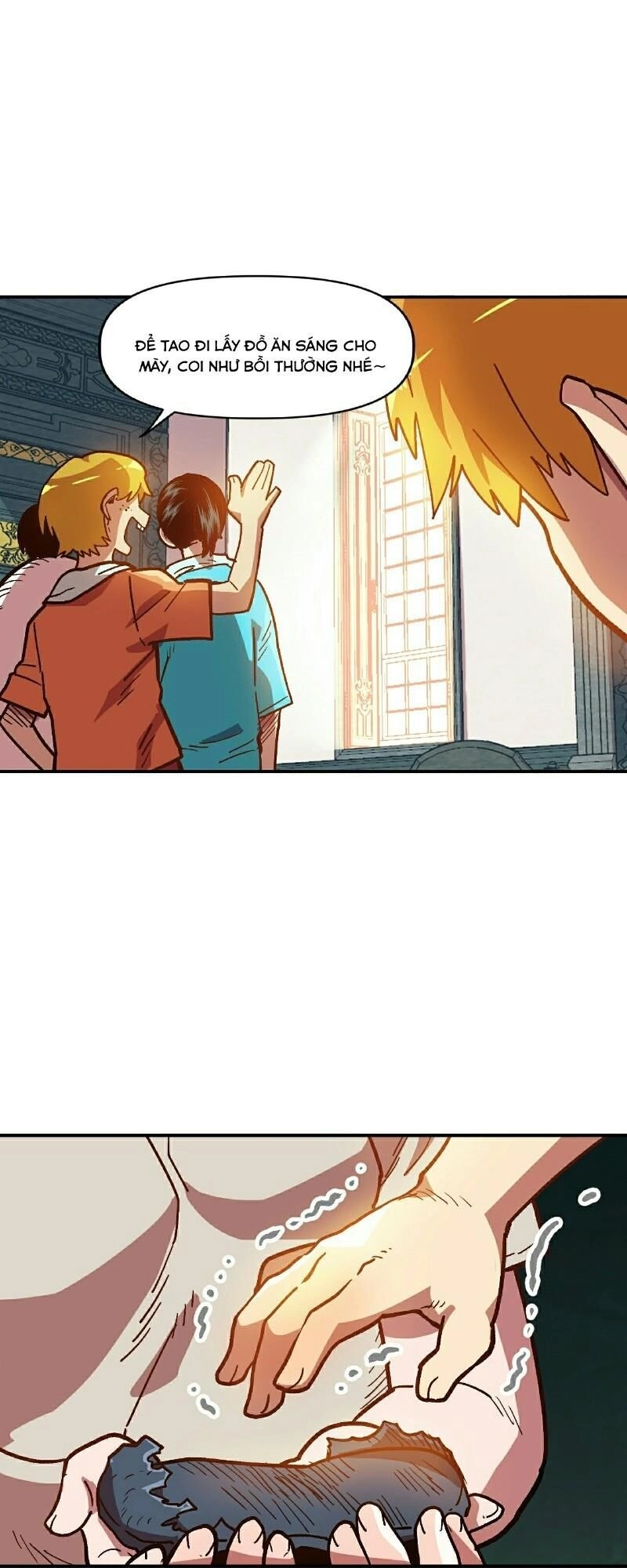 Đại Lục Vô Song Chapter 9 - 39