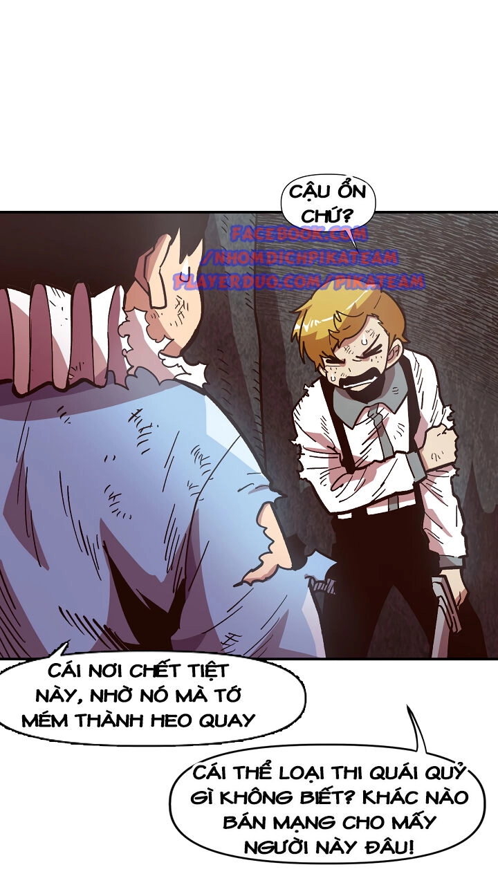 Đại Lục Vô Song Chapter 10 - 10