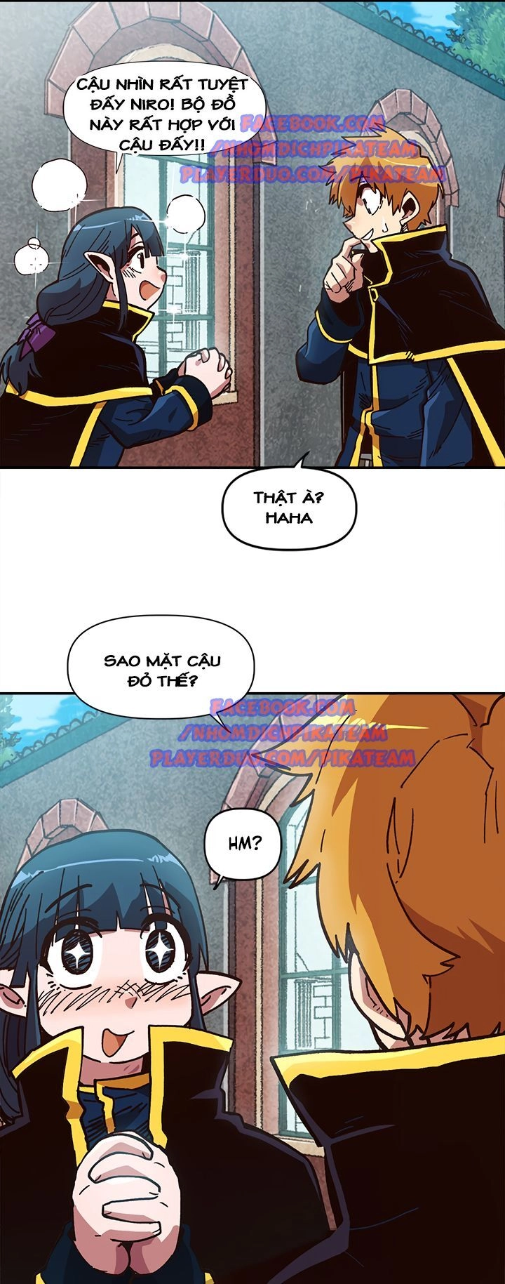 Đại Lục Vô Song Chapter 11 - 29