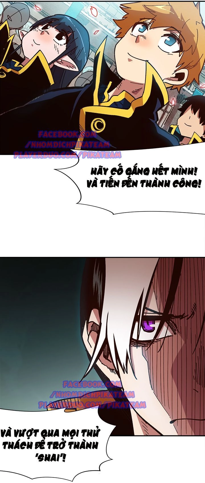 Đại Lục Vô Song Chapter 11 - 37