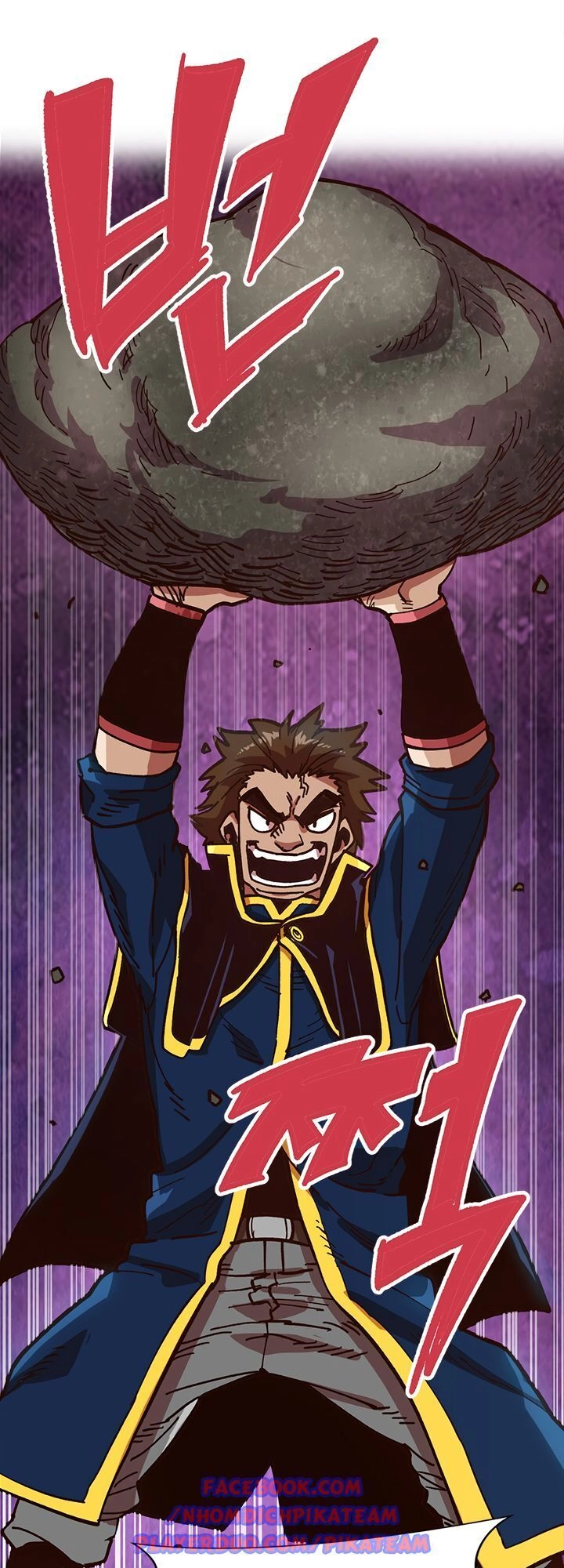 Đại Lục Vô Song Chapter 11 - 68