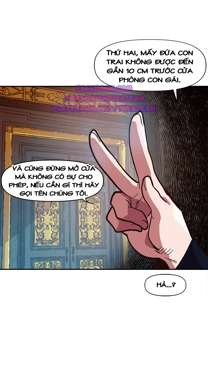 Đại Lục Vô Song Chapter 12 - 5