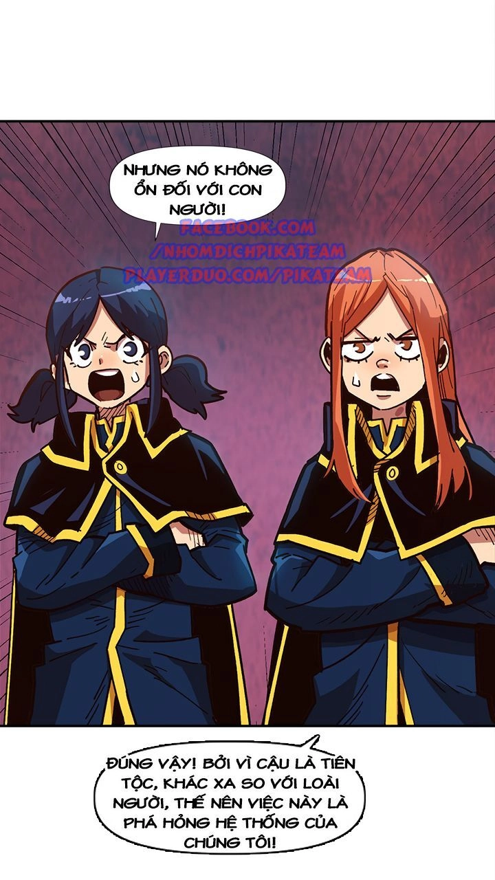 Đại Lục Vô Song Chapter 12 - 11