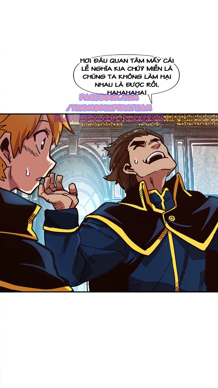 Đại Lục Vô Song Chapter 12 - 15