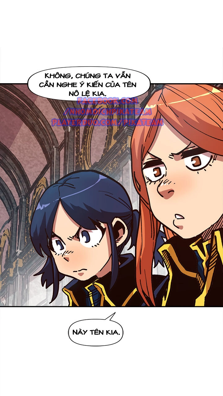 Đại Lục Vô Song Chapter 12 - 18