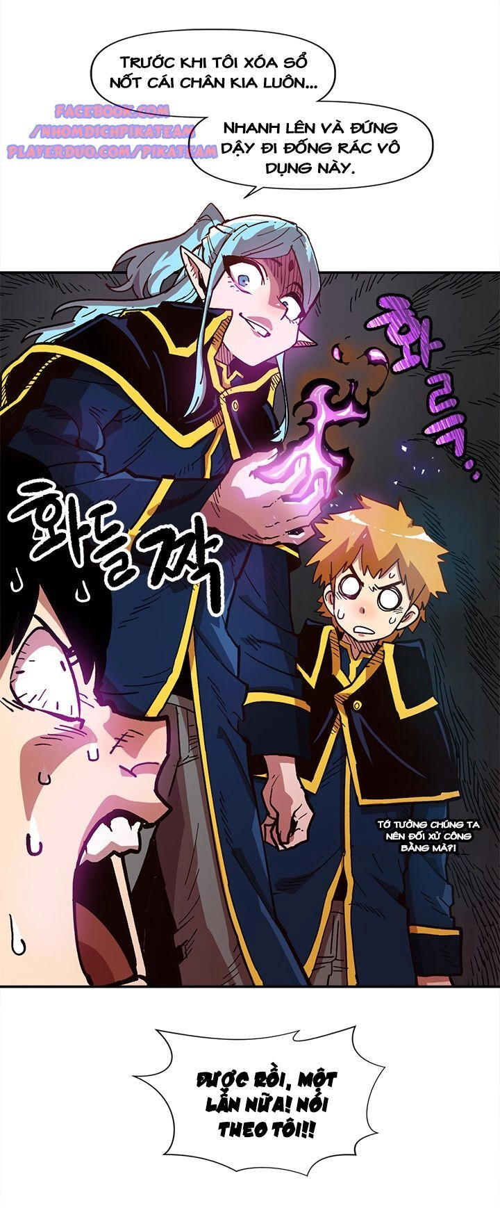 Đại Lục Vô Song Chapter 12 - 73