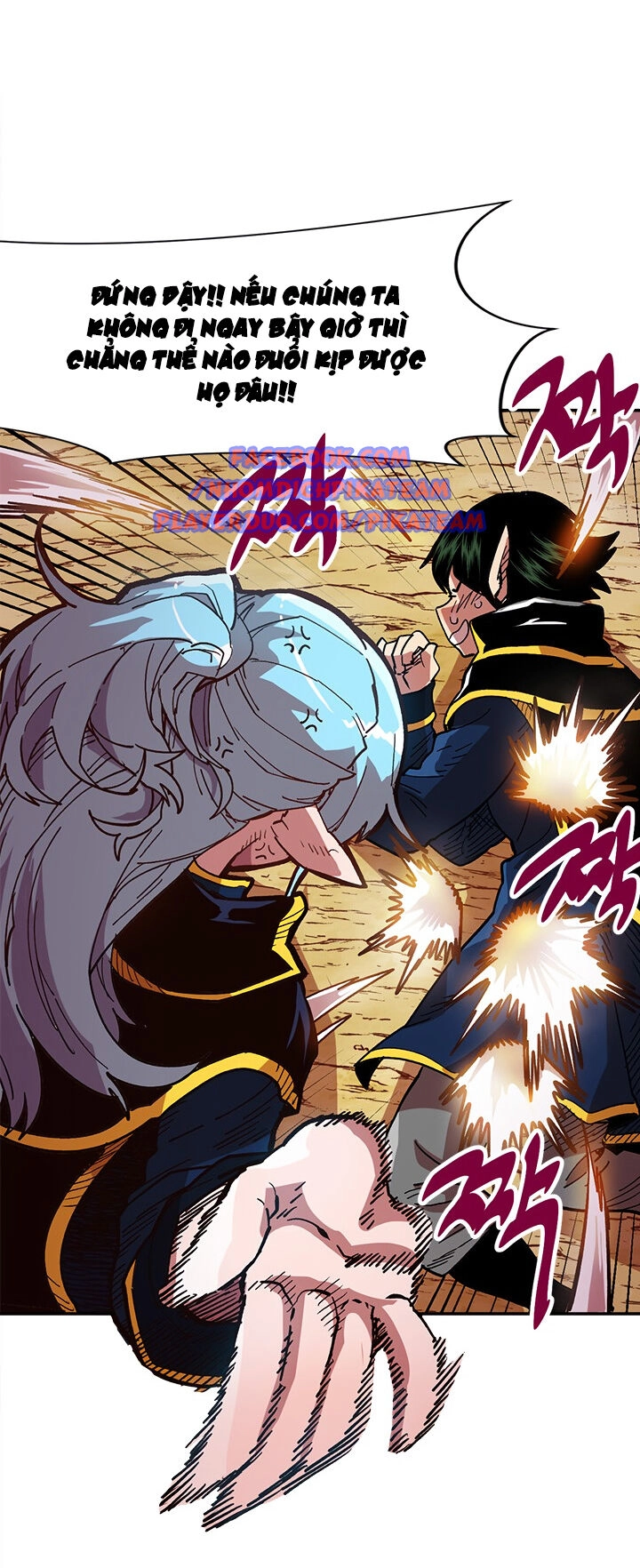 Đại Lục Vô Song Chapter 13 - 6