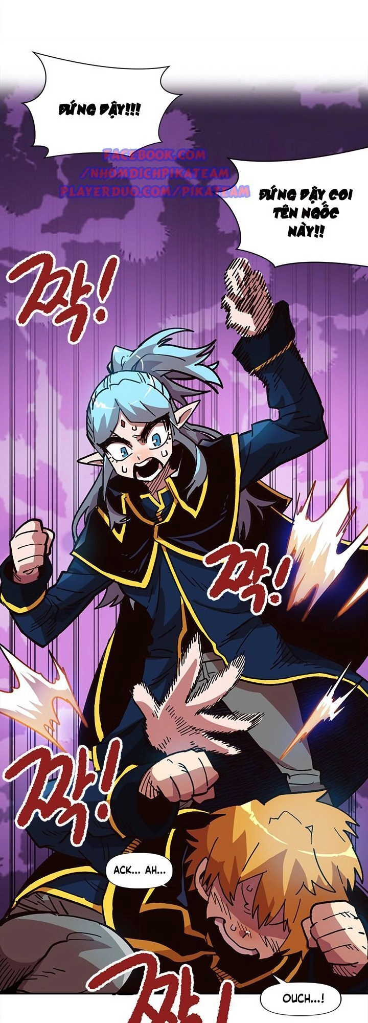 Đại Lục Vô Song Chapter 13 - 12