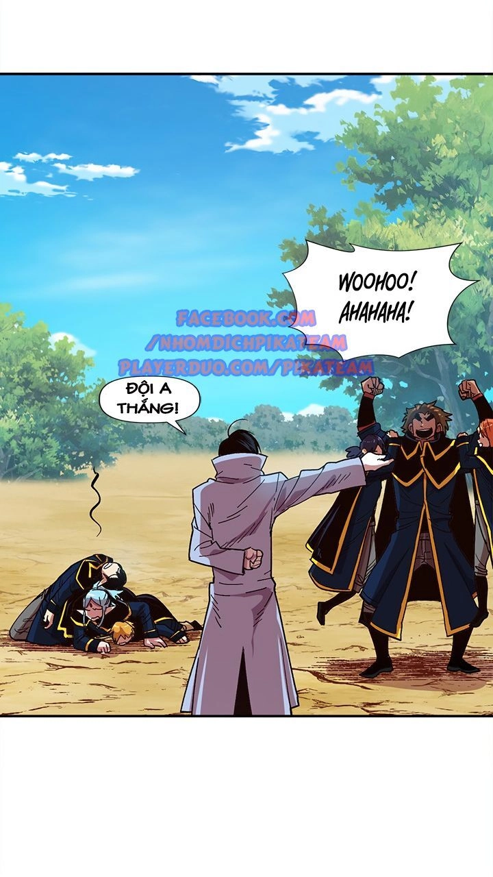 Đại Lục Vô Song Chapter 13 - 18