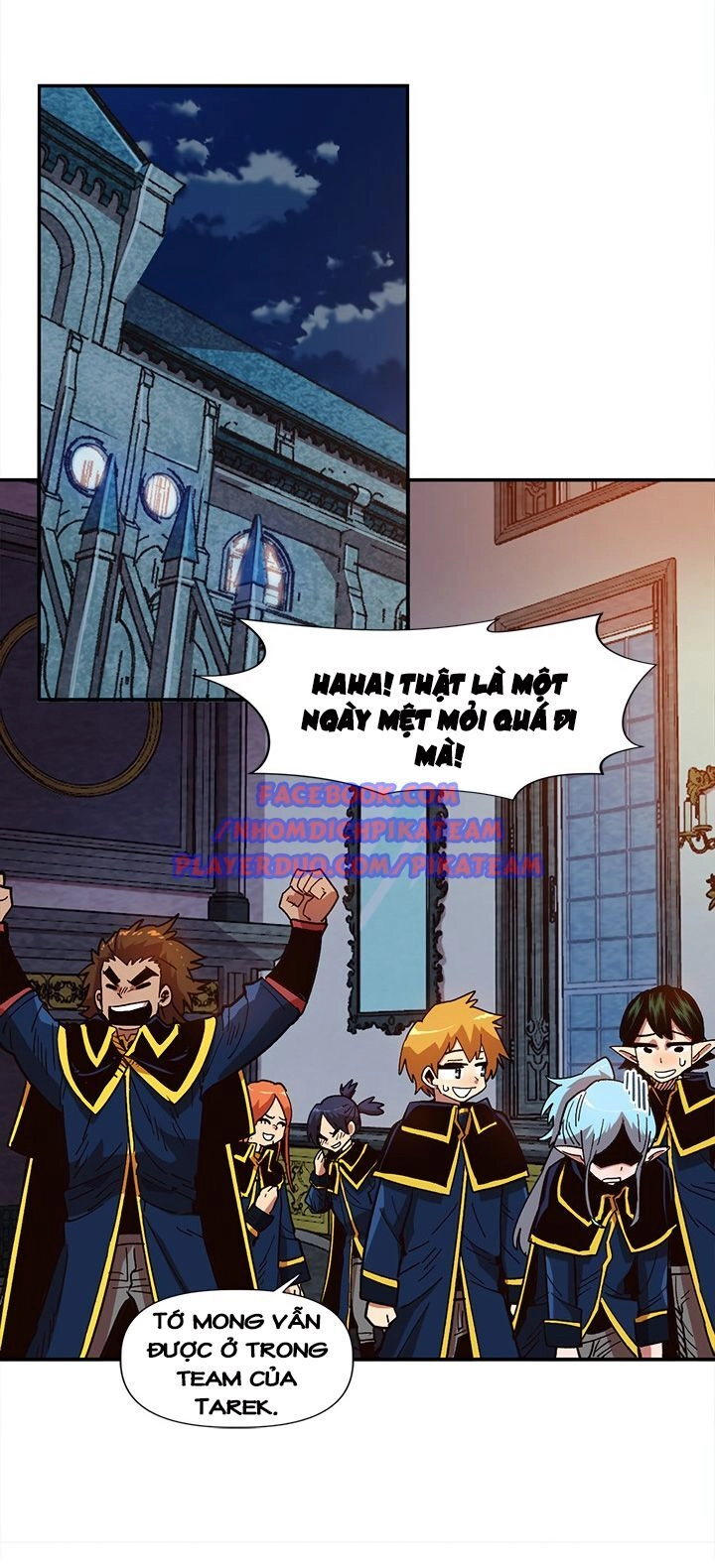 Đại Lục Vô Song Chapter 13 - 21