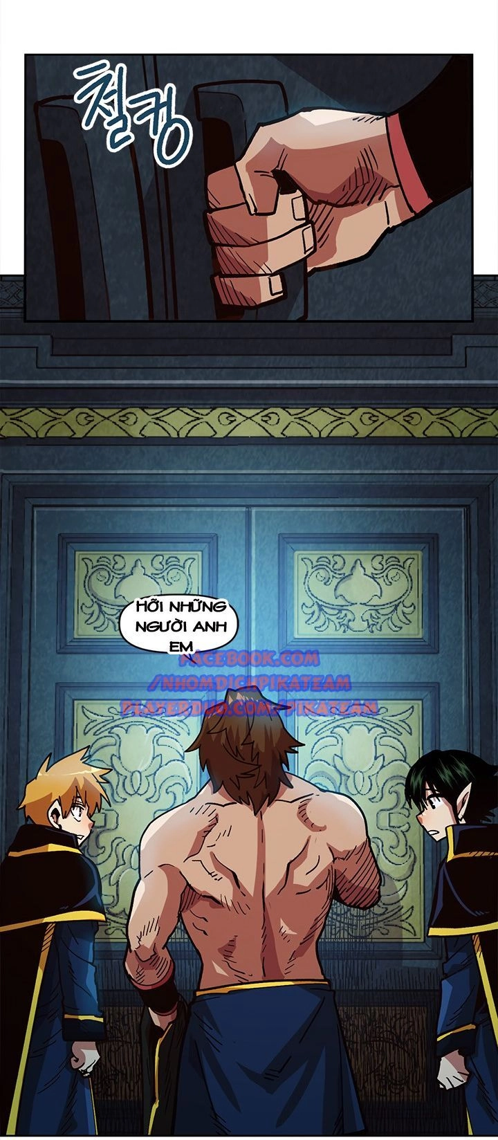 Đại Lục Vô Song Chapter 13 - 28