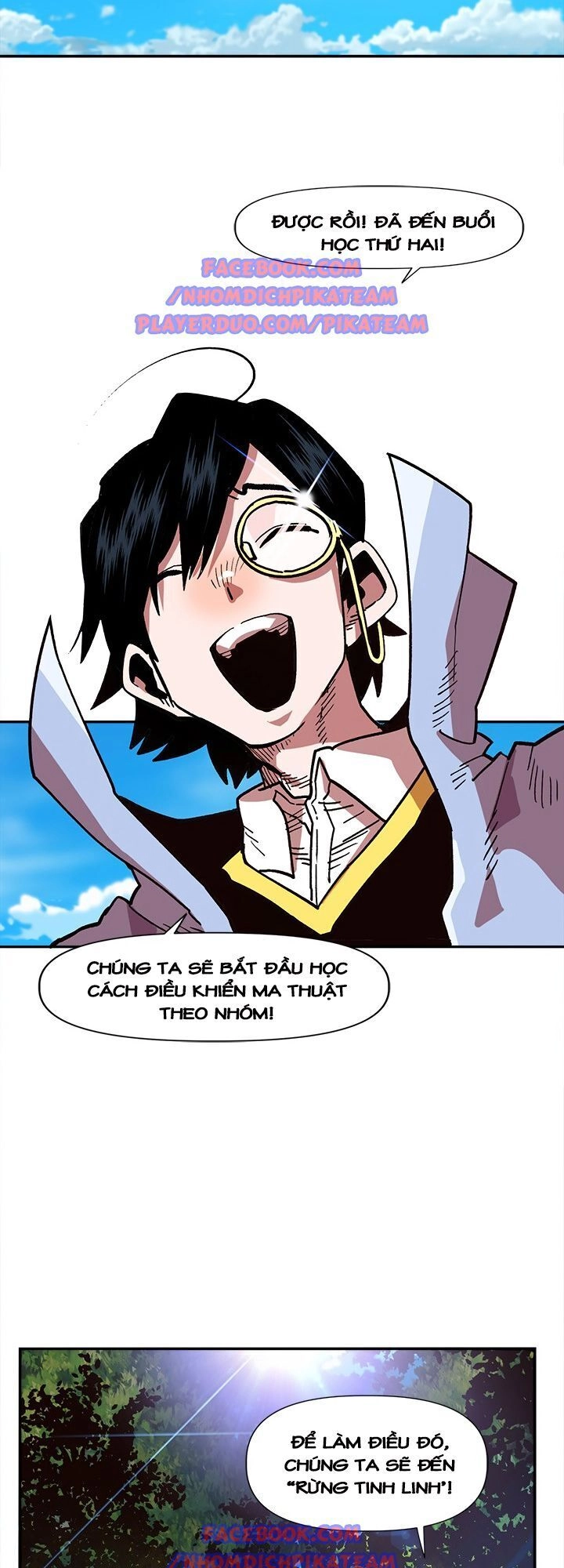 Đại Lục Vô Song Chapter 13 - 40