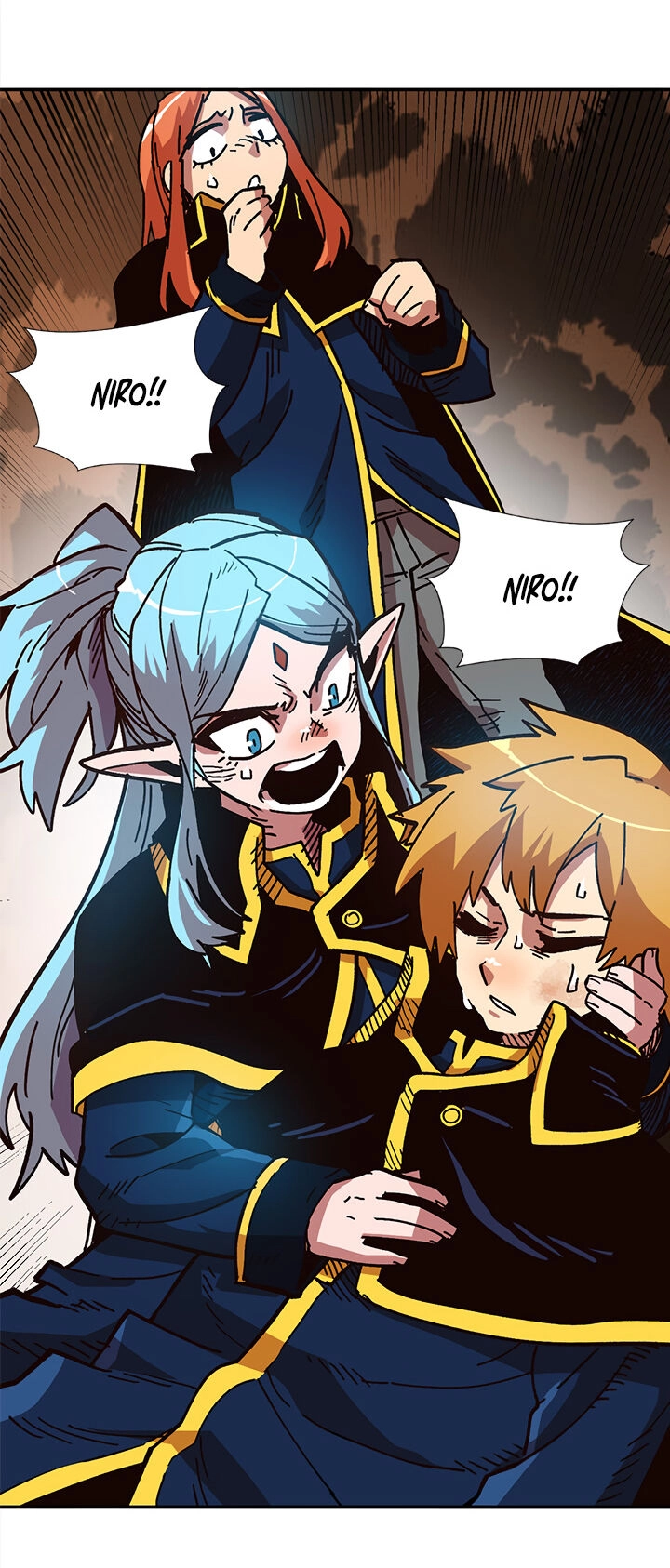 Đại Lục Vô Song Chapter 14 - 6