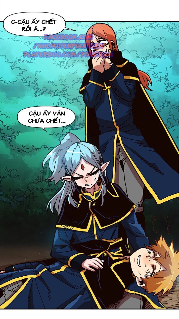 Đại Lục Vô Song Chapter 14 - 16