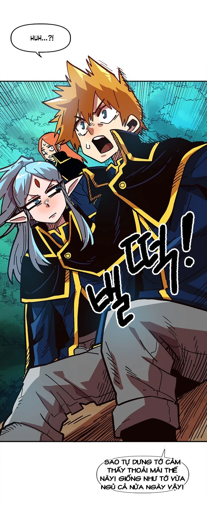 Đại Lục Vô Song Chapter 14 - 25