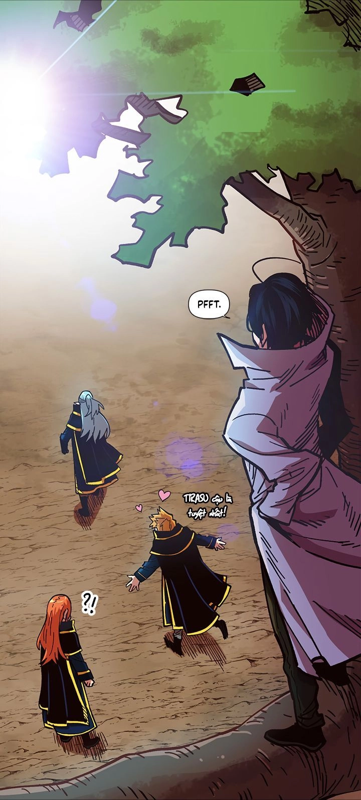 Đại Lục Vô Song Chapter 14 - 27