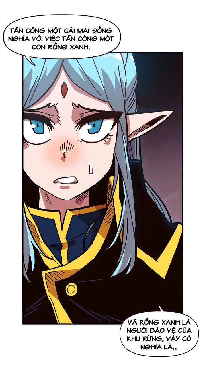 Đại Lục Vô Song Chapter 14 - 47