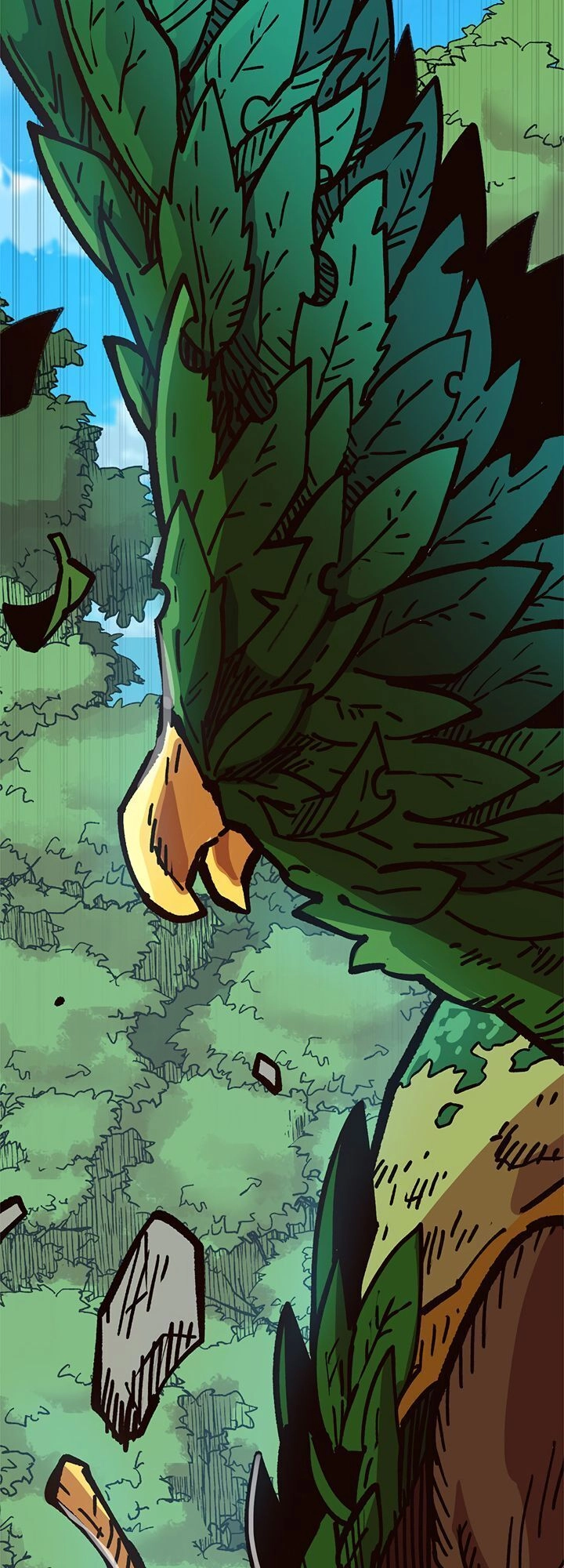 Đại Lục Vô Song Chapter 14 - 62