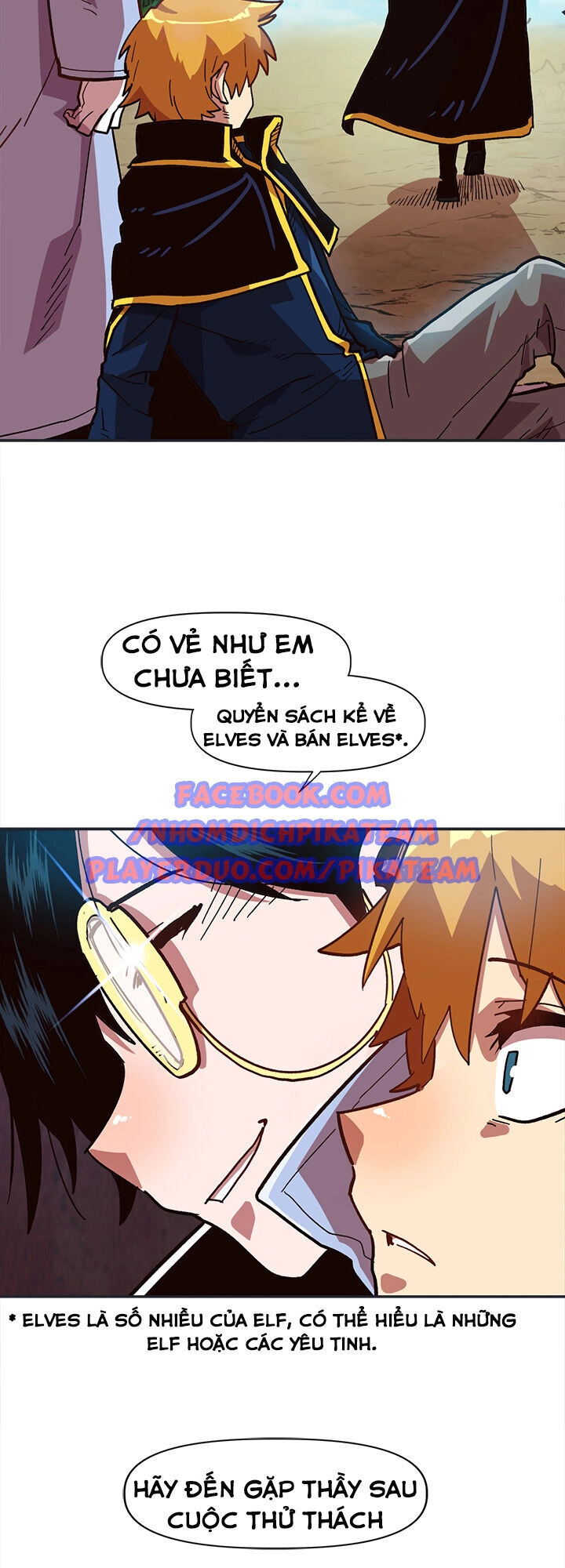 Đại Lục Vô Song Chapter 15 - 6