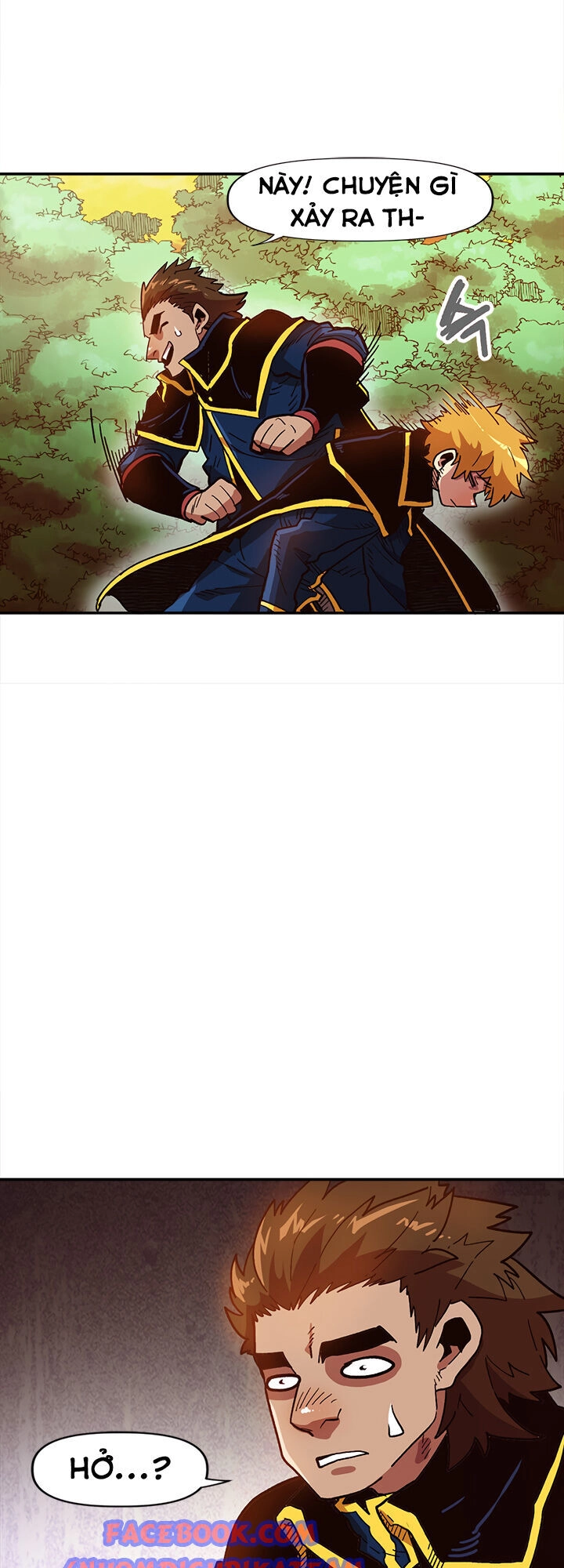 Đại Lục Vô Song Chapter 15 - 18