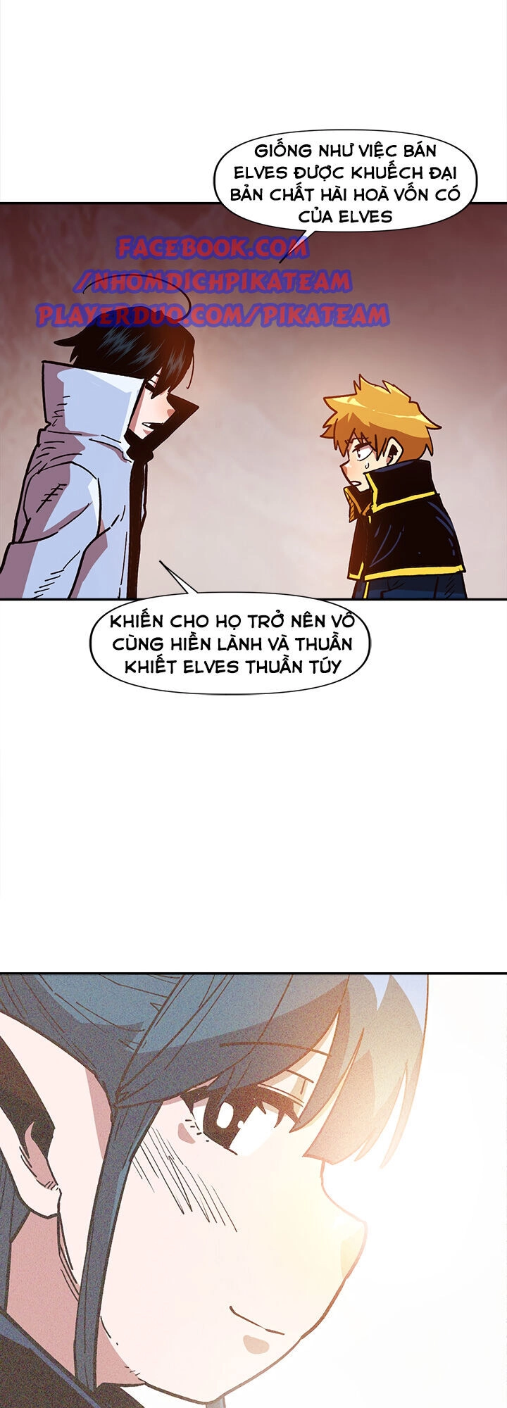 Đại Lục Vô Song Chapter 15 - 24