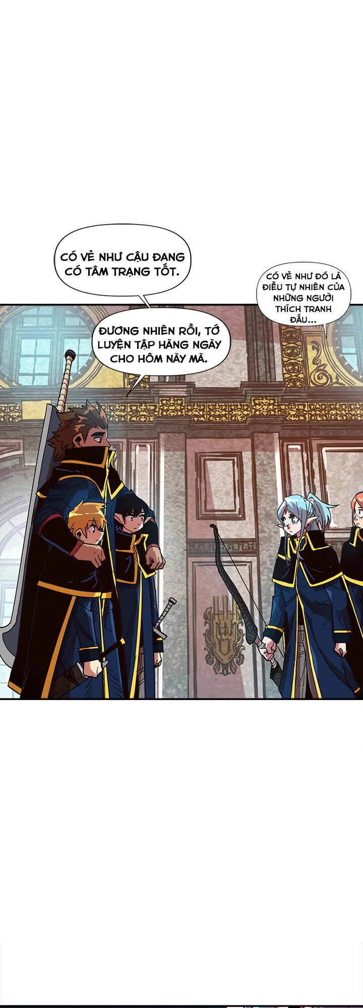 Đại Lục Vô Song Chapter 15 - 38