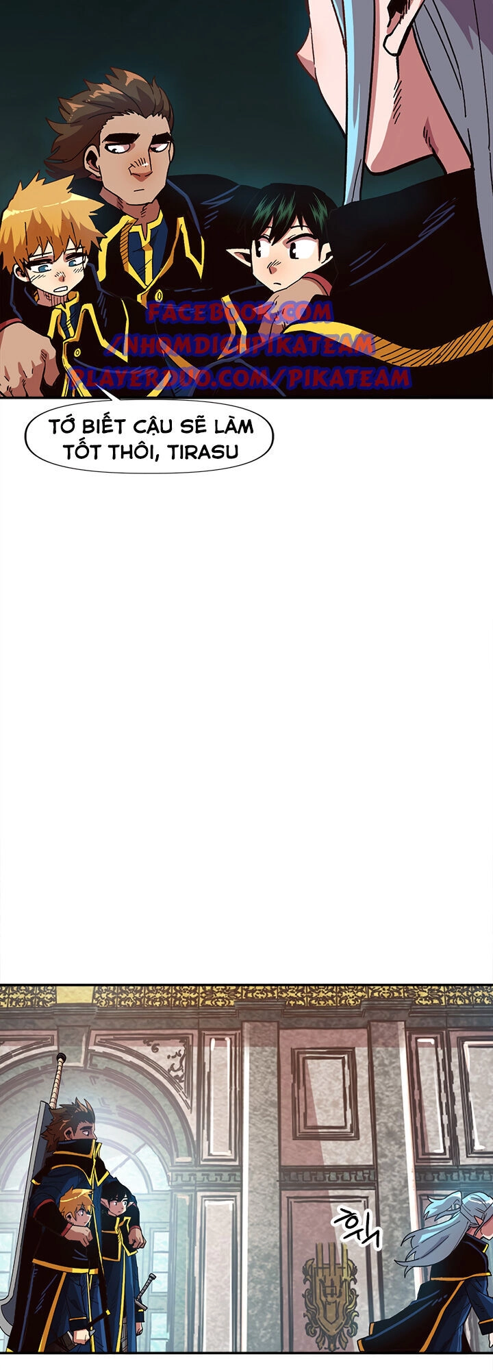 Đại Lục Vô Song Chapter 15 - 39