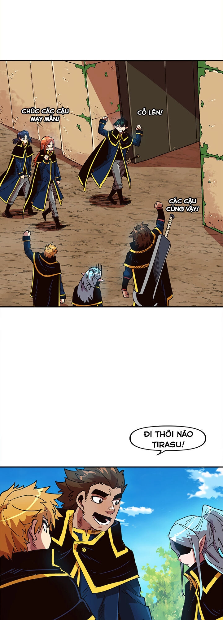 Đại Lục Vô Song Chapter 15 - 53